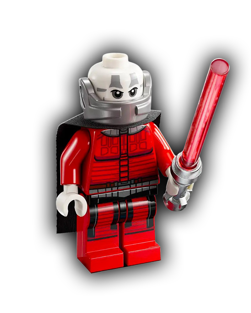 LEGO Star Wars Minifigure Darth Malak (SW1325)
