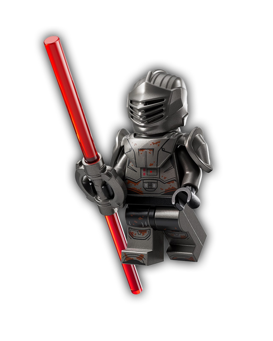 LEGO Star Wars Minifigure Marrok, Inquisitor (SW1301)