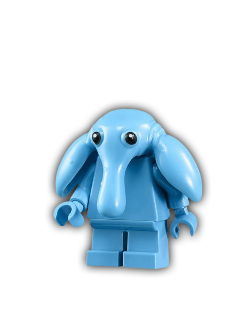 LEGO Star Wars Minifigure Max Rebo (SW0486)