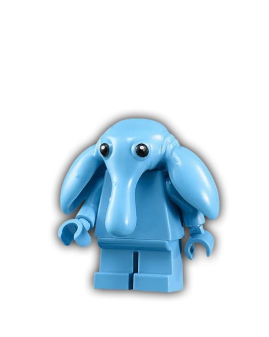 LEGO Star Wars Minifigure Max Rebo (SW0486)