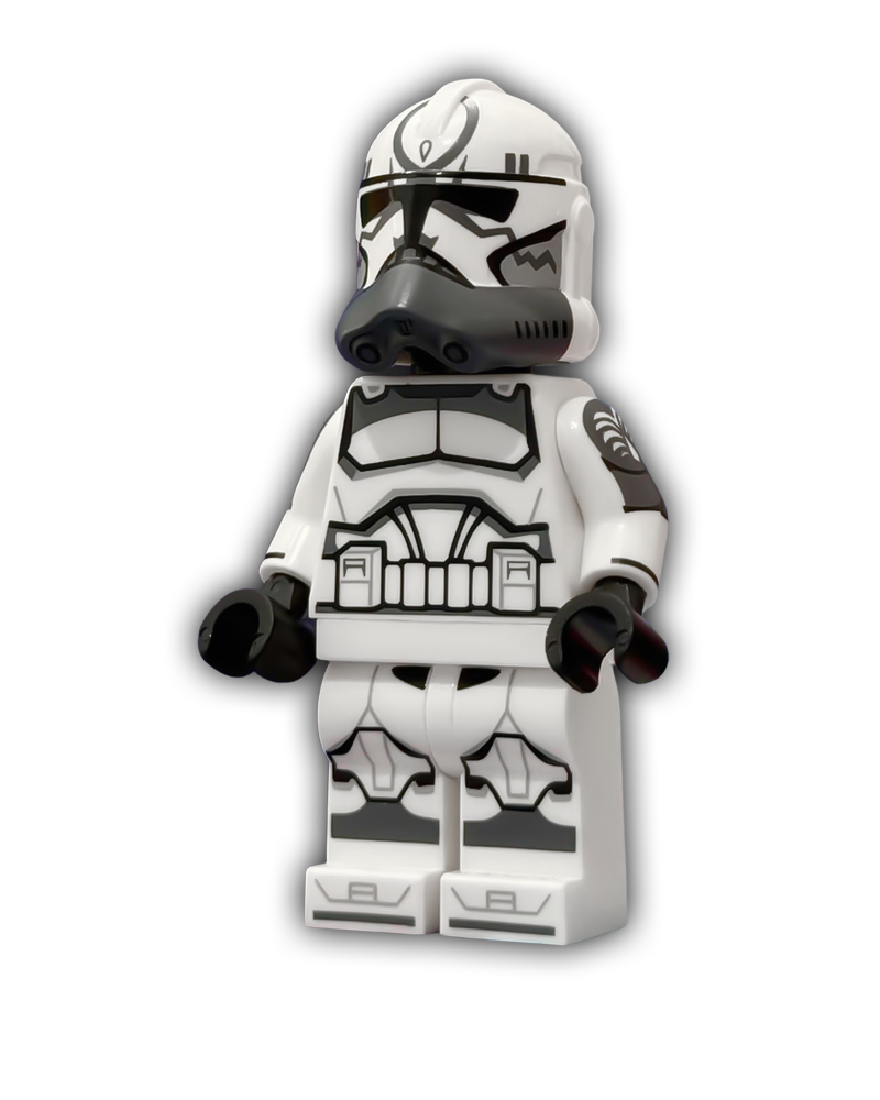 Meteor Howl Trooper V2 Custom Minifigure