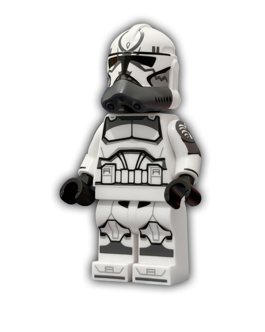 Meteor Howl Trooper V2 Custom Minifigure