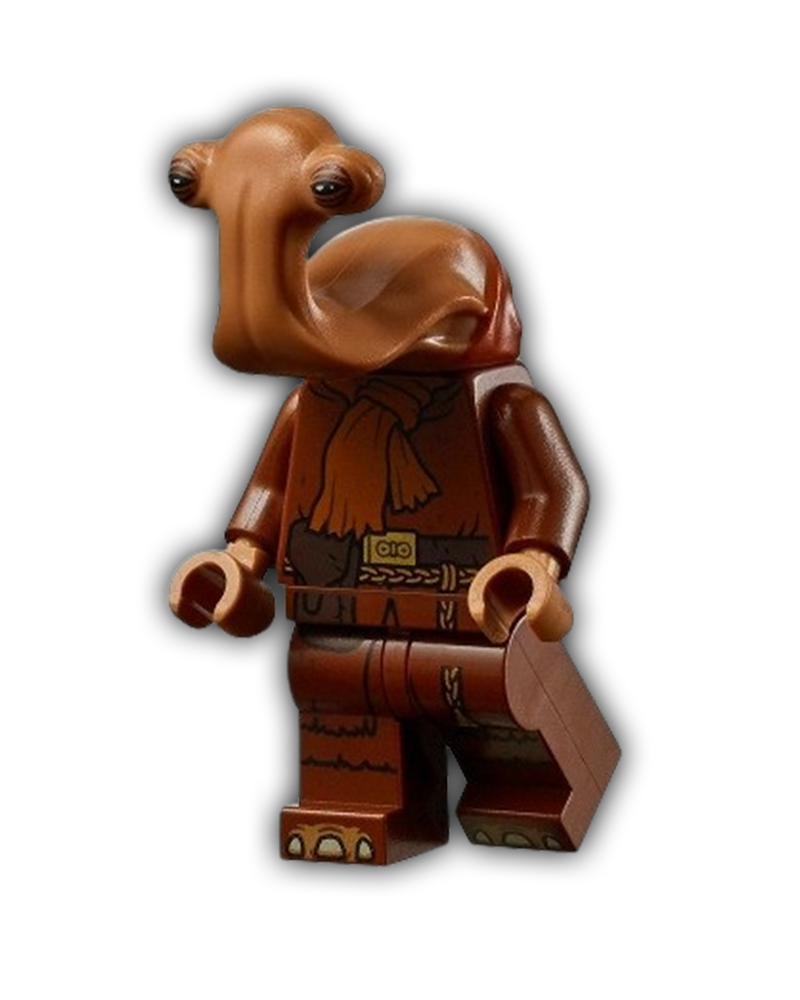 LEGO Star Wars Minifigure Momaw Nadon (SW1128)