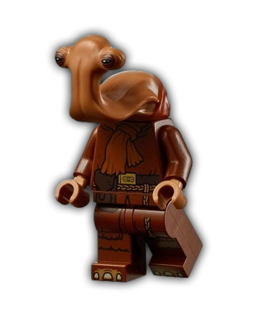 LEGO Star Wars Minifigure Momaw Nadon (SW1128)