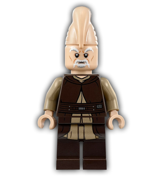 LEGO Star Wars Minifigure Ki-Adi-Mundi (Printed Legs) (SW0911)