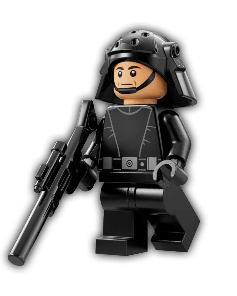 LEGO Star Wars Minifigure Imperial Navy Trooper