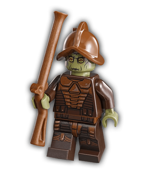 LEGO Star Wars Minifigure Neimoidian Warrior (SW0536)