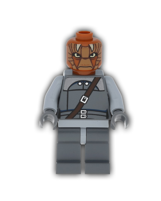 LEGO Star Wars Minifigure Nikto Guard (SW0496)
