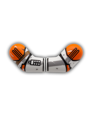 Commander Orange Custom Arms