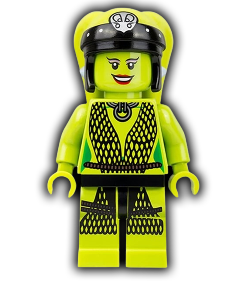 LEGO Oola (SW0406) - BricksAndFigsDE