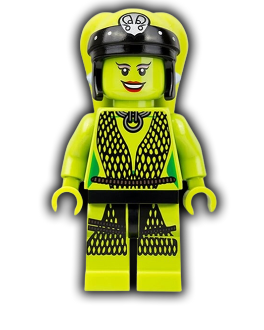 LEGO Oola (SW0406) - BricksAndFigsDE