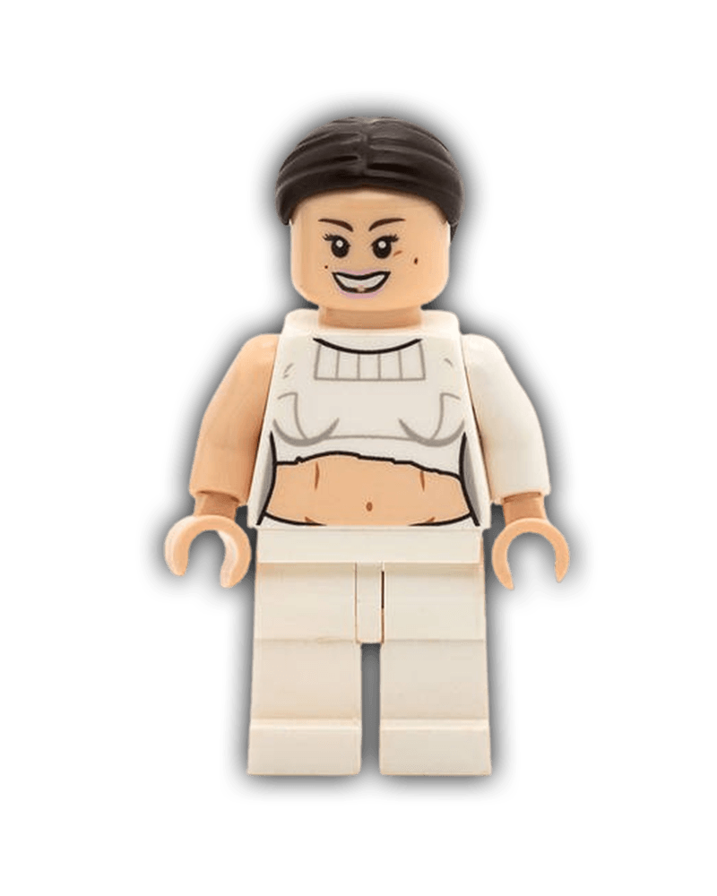 LEGO Star Wars Minifigure Padme Amidala - Geonosis Arena (SW0490)