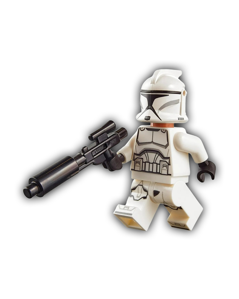 LEGO Star Wars Minifigure Clone Trooper (Phase 1) (SW1189)