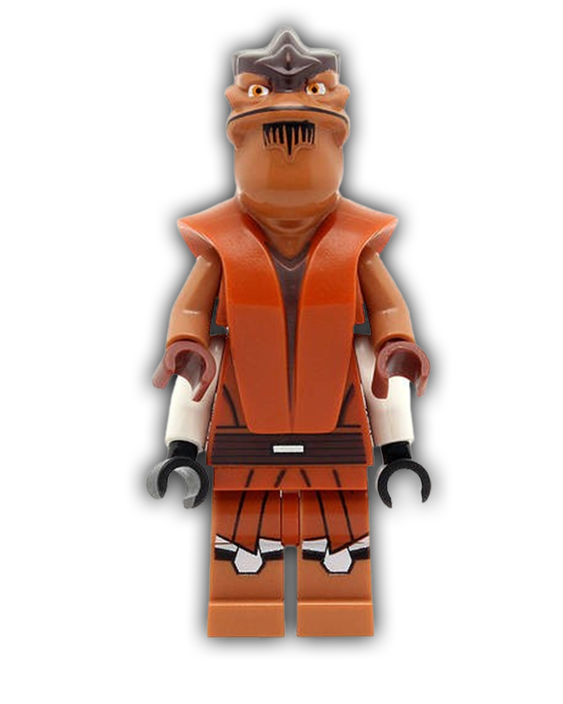 LEGO Star Wars Minifigure Pong Krell (SW0435)