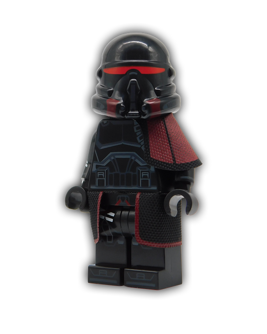 Termination Trooper Version A Custom Minifigure