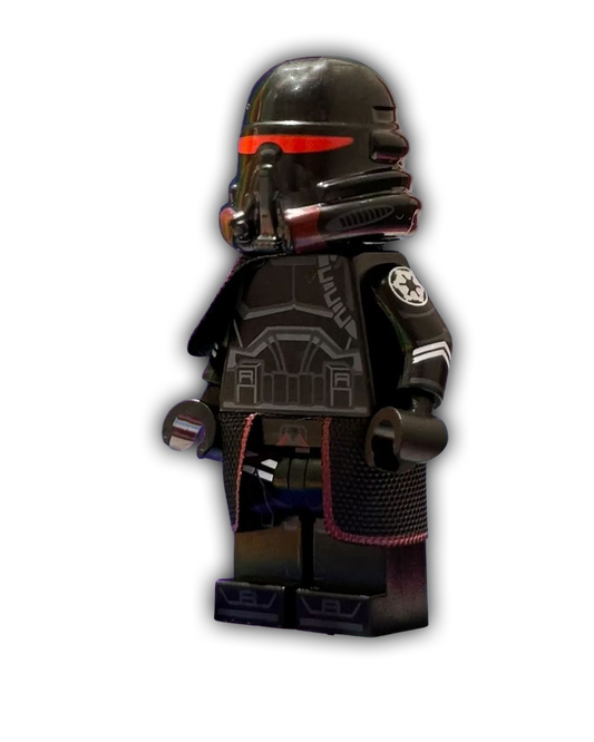 Termination Trooper Version A Custom Minifigure