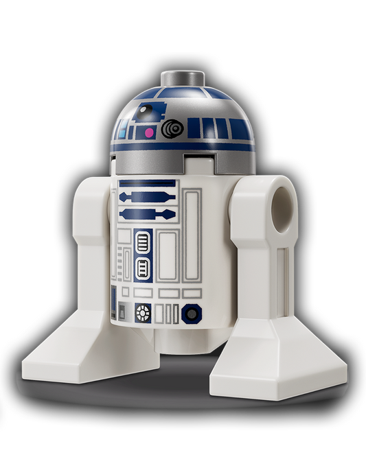 R2-D2 (SW0527a) - BricksAndFigsDE