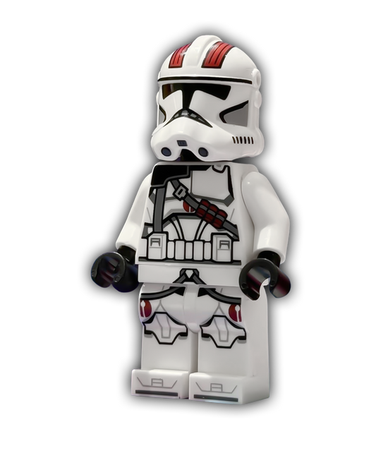 Recon Heavy Custom Minifigure