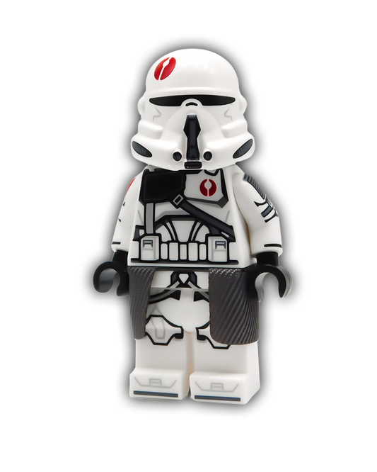 Recon Paratrooper Custom Minifigure