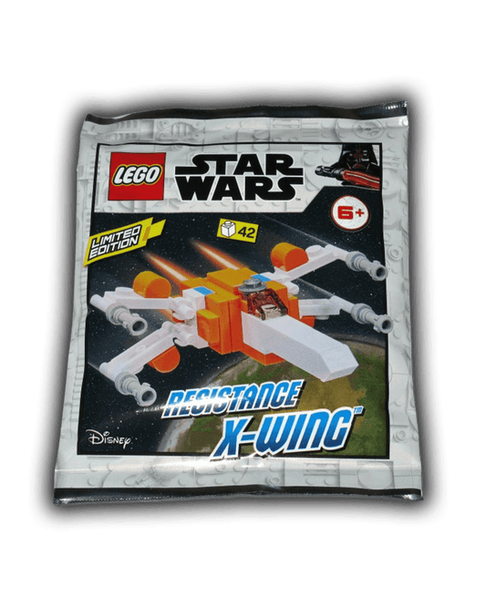 Resistance X-wing - Mini foil pack - BricksAndFigsDE