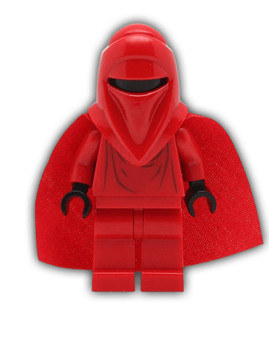 LEGO Star Wars Minifigure Royal Guard with Black Hands (SW0040b)