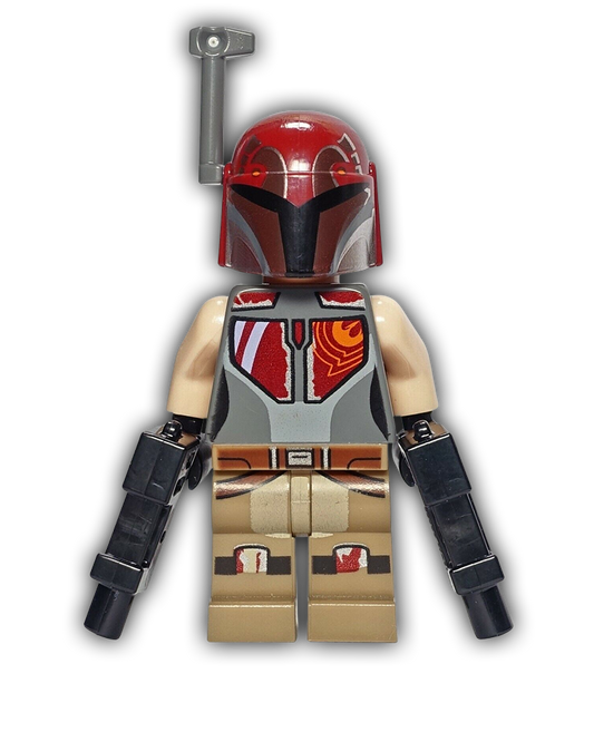 LEGO Star Wars Minifigure Sabine Wren - Helmet (SW0616)