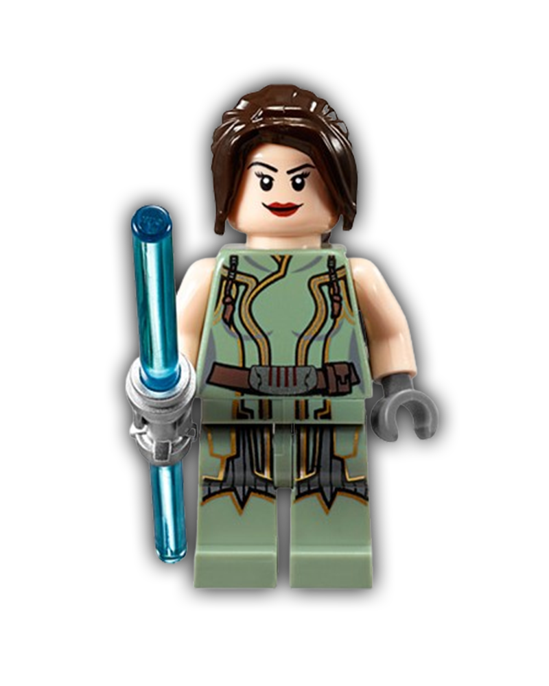 LEGO Star Wars Minifigure Satele Shan (SW0389)