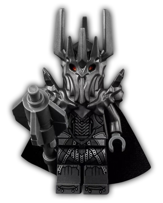 LEGO Lord of the Rings Minifigure Sauron (LOR139)