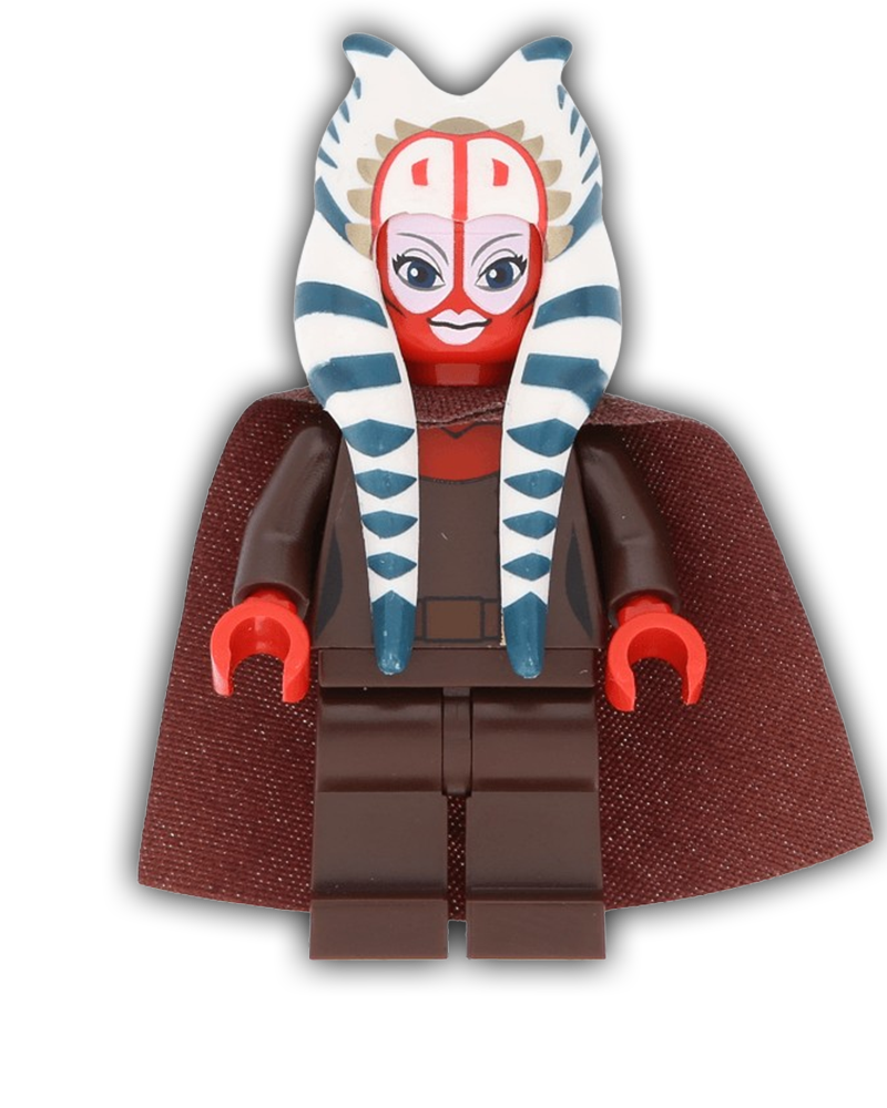 LEGO Star Wars Minifigure Shaak Ti (SW0309)