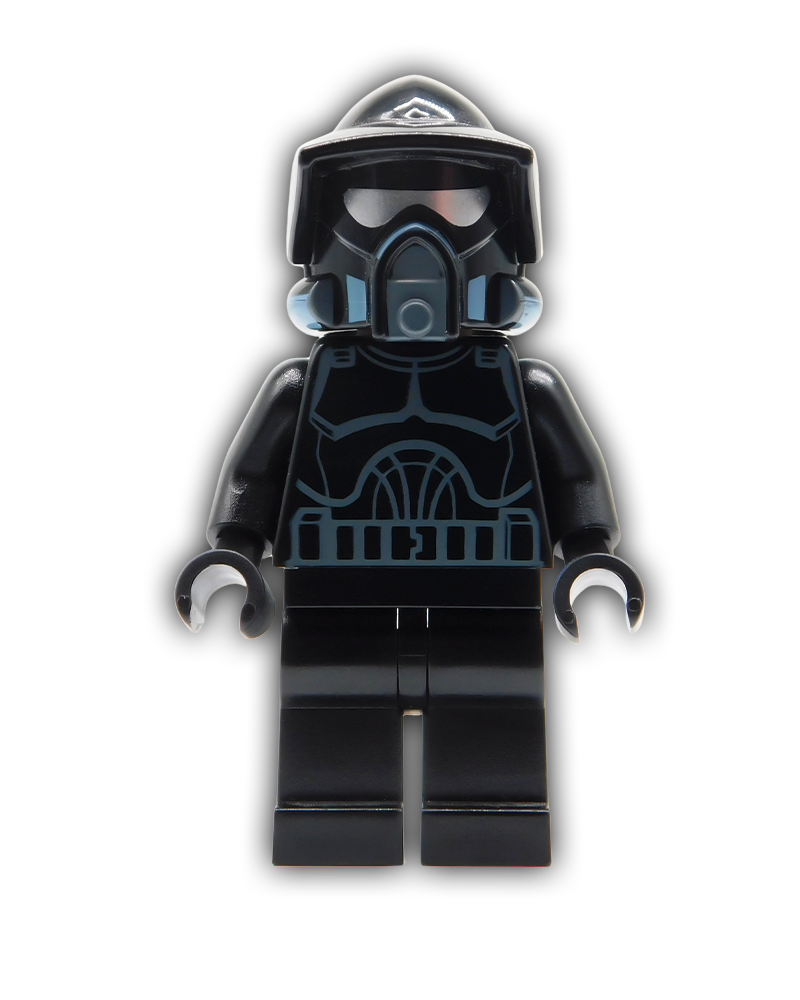 LEGO Star Wars Clone Shadow ARF Trooper (Phase 1) - Large Eyes (SW0315)