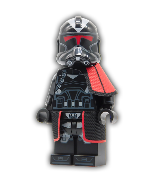 Shadow Commander Custom Minifigure