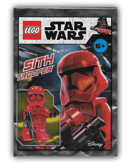 Sith Trooper foil pack - BricksAndFigsDE