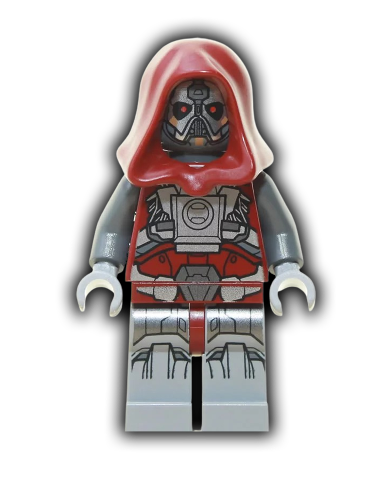 LEGO Sith Warrior (SW0499) - BricksAndFigsDE