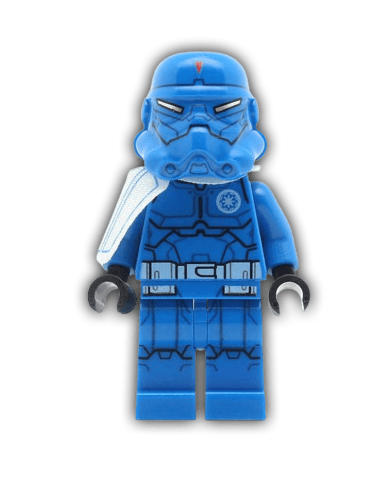 LEGO Star Wars Minifigure Special Forces Clone Trooper (SW0478)