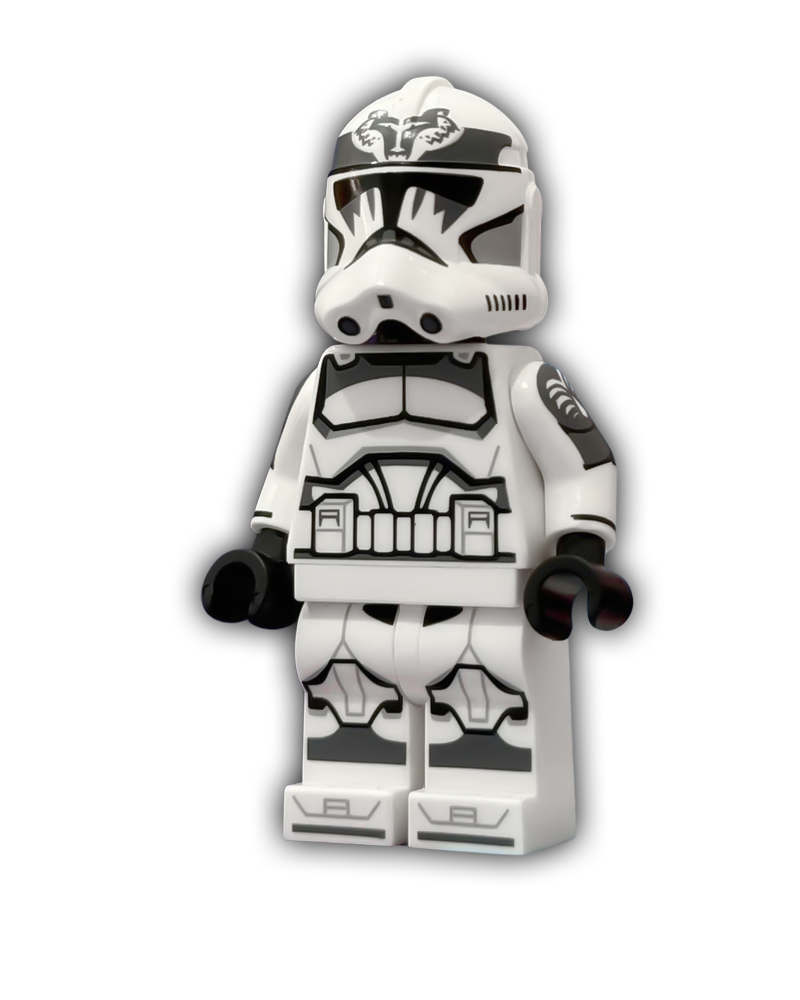 Speedy Howl Trooper V2 Custom Minifigure