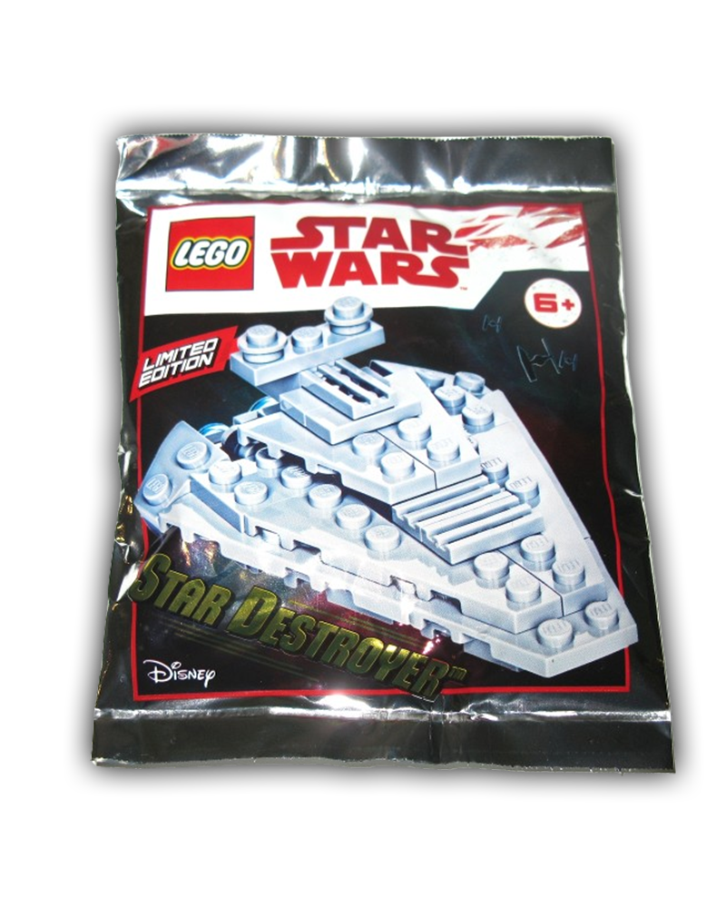 LEGO® Star Destroyer - Mini foil pack