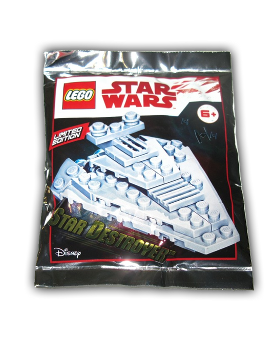 LEGO® Star Destroyer - Mini foil pack