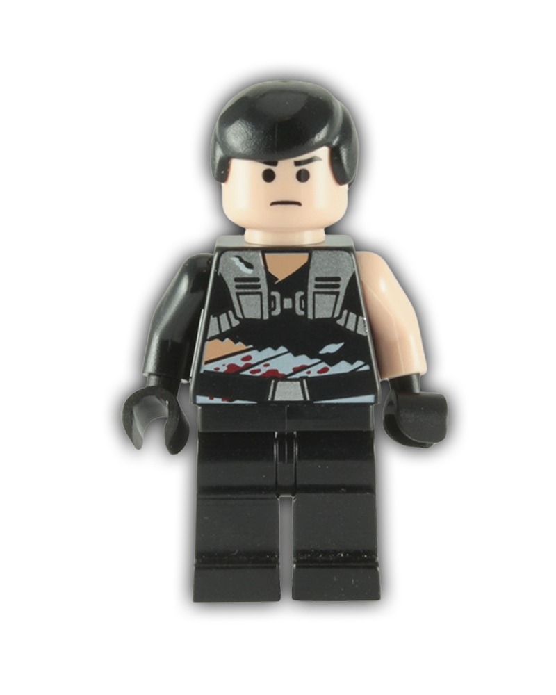 LEGO Star Wars Minifigure Starkiller / Galen Marek (Darth Vader’s Apprentice) (SW0181)