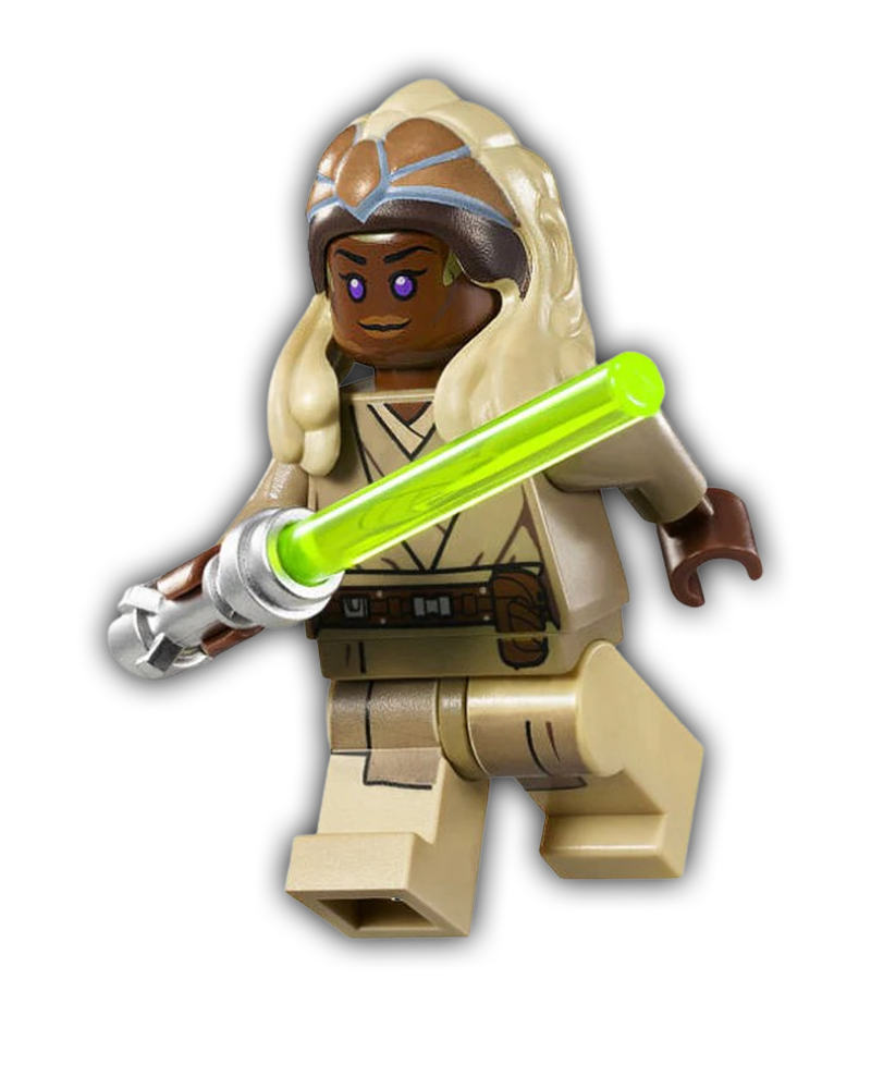 LEGO Star Wars Minifigure Stass Allie (SW0469)