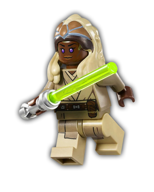 LEGO Star Wars Minifigure Stass Allie (SW0469)
