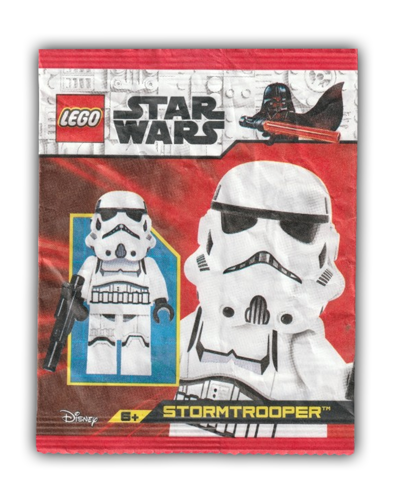 LEGO® Stormtrooper Paper bag