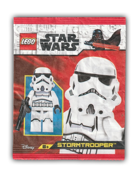 LEGO® Stormtrooper Paper bag