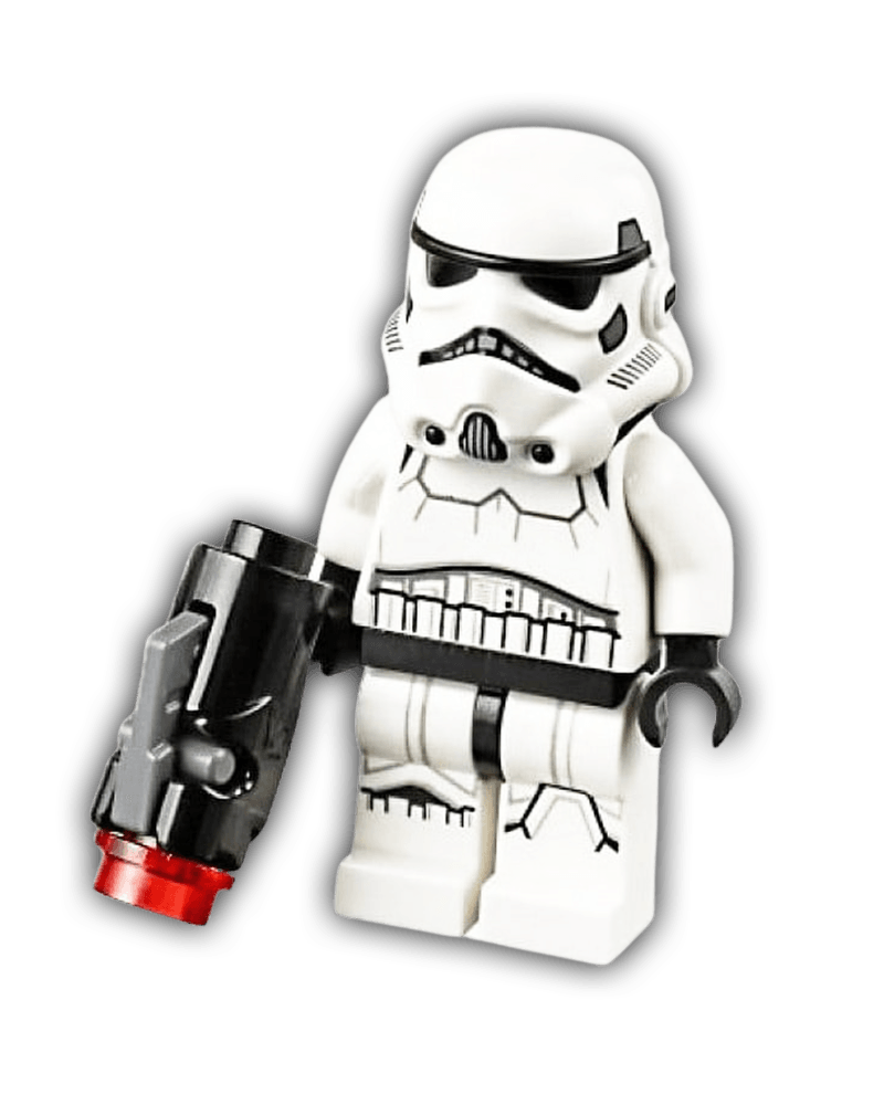 LEGO Star Wars Minifigure Imperial Stormtrooper - Male (SW0997b)