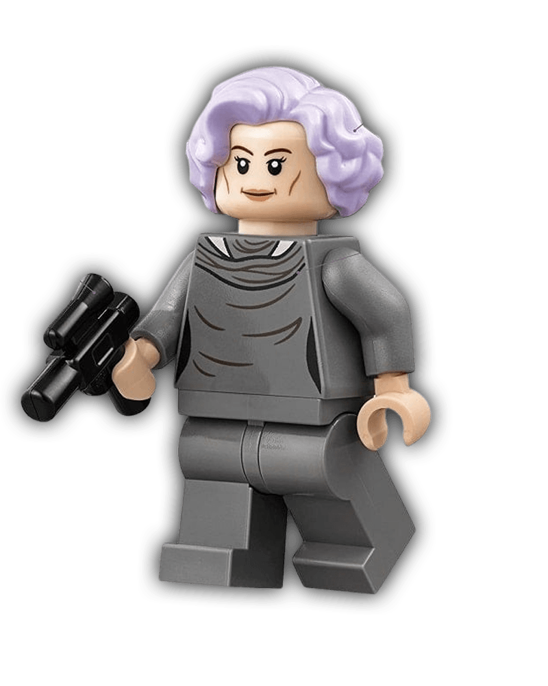 LEGO Star Wars Minifigure Vice Admiral Holdo (SW0863)