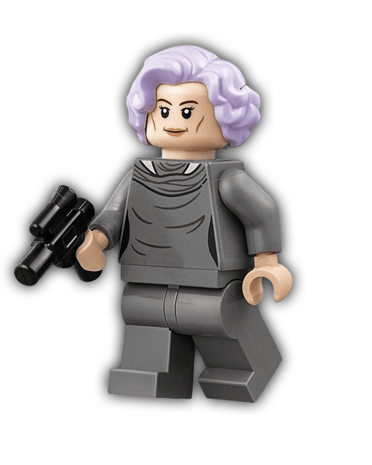 LEGO Star Wars Minifigure Vice Admiral Holdo (SW0863)