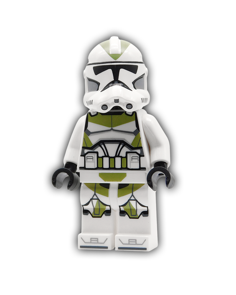 Swamp Trooper Custom Minifigure