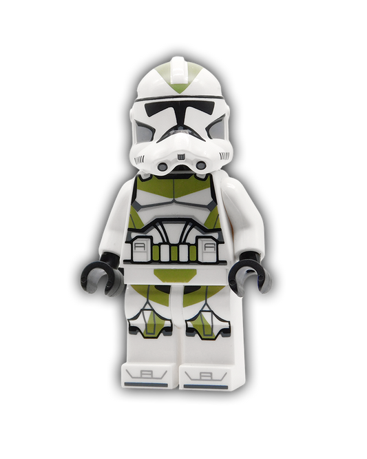 Swamp Trooper Custom Minifigure