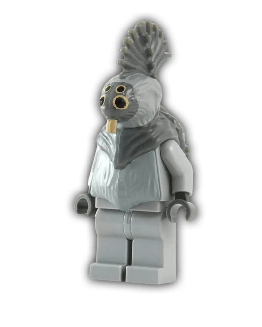 LEGO Star Wars Minifigure Thi-Sen (Talz Chieftain) (SW0264)