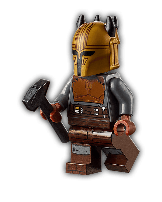 LEGO Star Wars Minifigure The Armorer (SW1171)