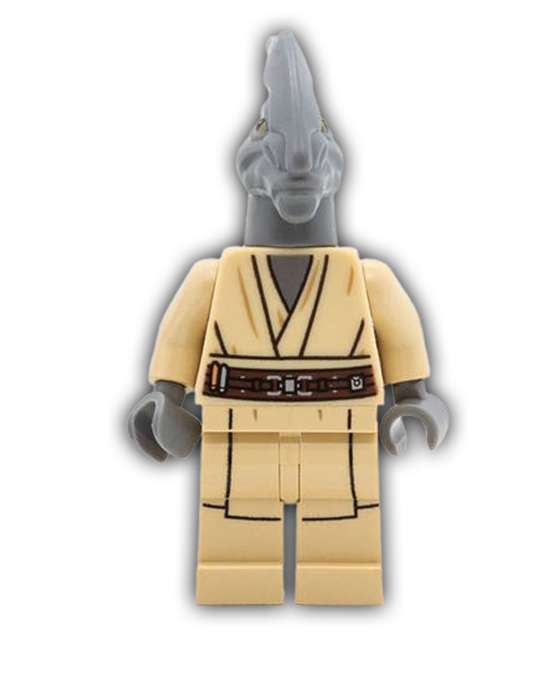 LEGO Star Wars Minifigure Coleman Trebor (SW0480)